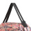 Foldable Nylon Grocery Bag 40x40cm Large Capacity 7