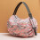 Foldable Nylon Grocery Bag 40x40cm Large Capacity 4