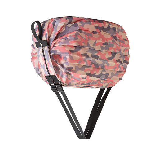Foldable Nylon Grocery Bag 40x40cm Large Capacity