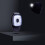 LED Clip Flashlight 4 Modes USB Rechargeable Clip On Light Safety. 7
