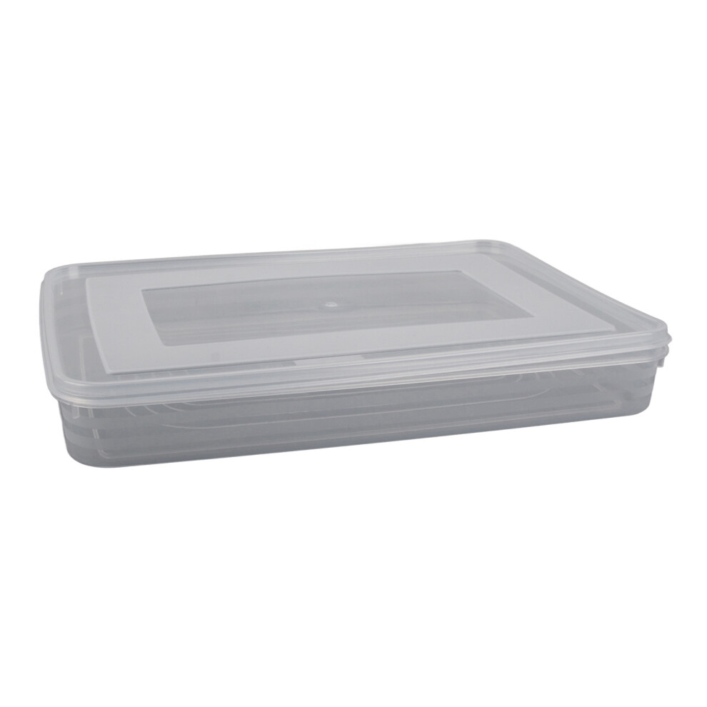 Stackable Fridge Box for Dumplings