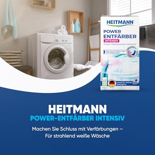 Heitmann Power Detolourer, Extra Strong, 250 g 1