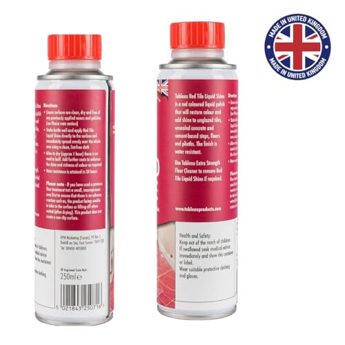 Tableau Red Tile Liq Shine 250Ml 1