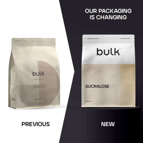 Bulk Sucralose Powder, Zero Calorie Sweetener, 100 g 1