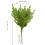 Artificial Norfolk Pine Sprig 17.7-19.7 in 2