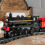 Σετ Κατασκευής Ατμοτραίνων GWR2900Class για Ενήλικες Αγόρια Συμβατά με Lego 2