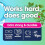 Ecozone Biodegradable Bin Liners, Pack of 20, BB60L 2