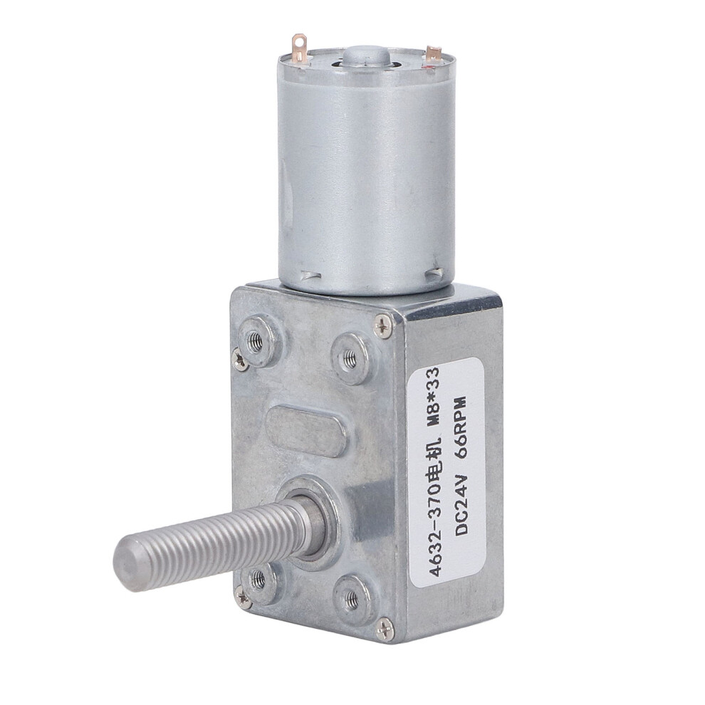 Dc12v Self Locking Motor With Encoder, High Torque Output Gear Reduction Motor For Industrial And Home Automation 9551475241111