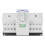 Simple Operation Dual Power Automatic Transfer Switch Wide Application No Noise Energy Saving With Mechanical And Electrical Interlocking For Home 1