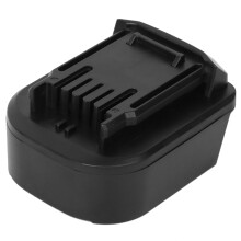 Adaptateur de batterie haute capacité pour outils sans fil lithium-ion, compatible avec les batteries écologiques, convertisseur de batterie avec