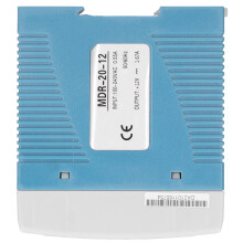 Universal AC Input AC To DC Power Supply Overload Protection DIN Rail Mountable Short Circuit Protection Industrial Machinery Compatible Efficient