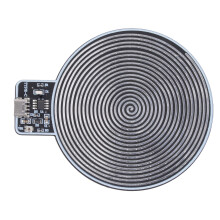 Stress Relief Frequency Generator For Healing, Ultra Low Frequency Pulse Generator With Healing Power Of7.83Hz Sound Wave Machine For Meditation And