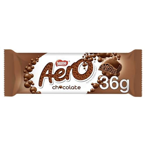 Aero Aero Milk Chocolate Bars, 24 x 36g 1