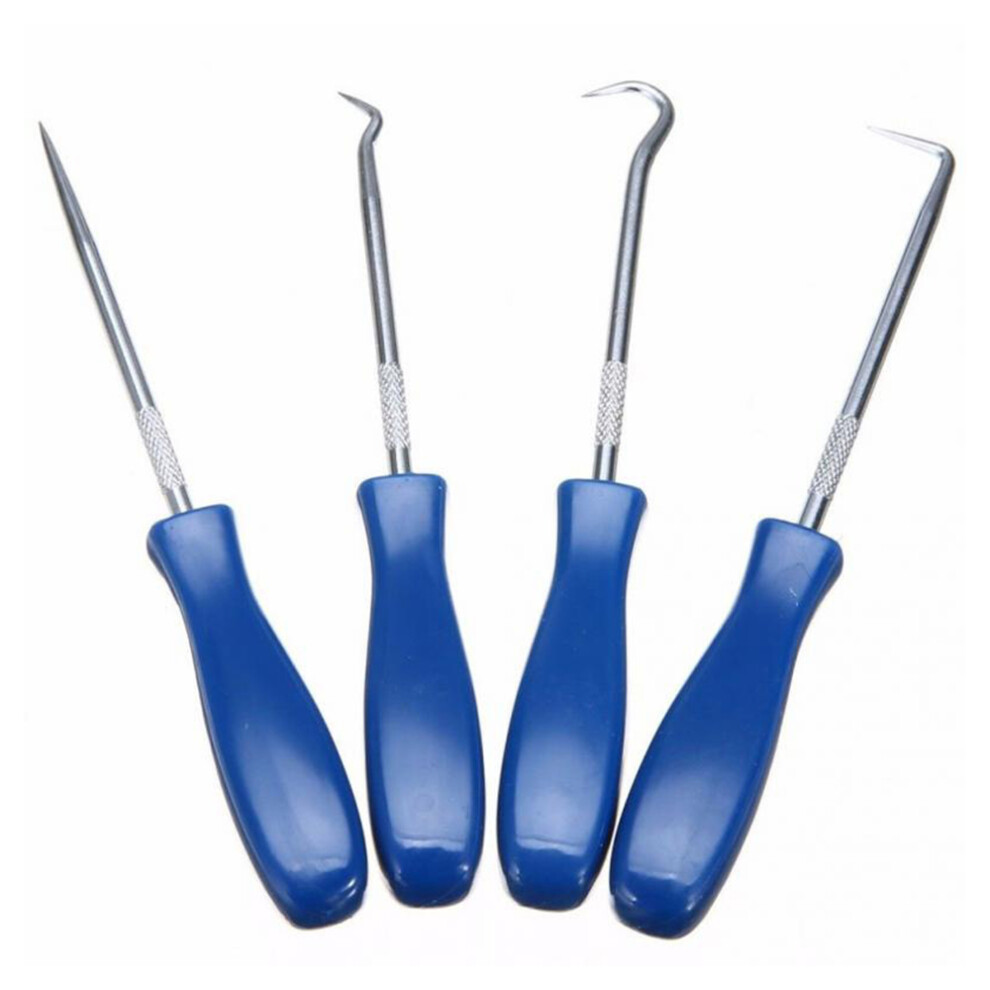 Precision Hooks Strong And Sharp Hook And Pick Set For Automotive Radiator Coolant Hose Removal Tools O Ring Removal Tools Multi Purpose Tools Made 9180479947646