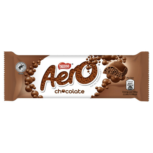 Aero Aero Milk Chocolate Bars, 24 x 36g 2