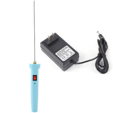 Foam Polystyrene Heat Cutting Engraving Pen With Smooth And Fast Cutting Performance Ergonomic Start Switch Design Over Voltage And Over Current