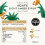 Biona Organic Light Agave Syrup 700g 2