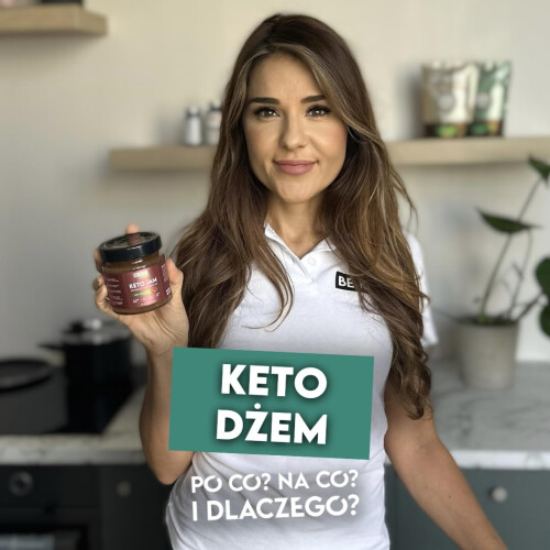 Keto Very Strawberry Jam? 200g 2
