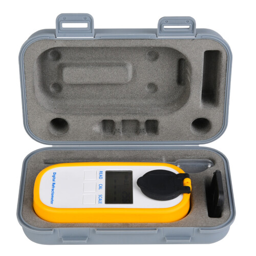 Φορητό ψηφιακό διαθλασίμετρο με BRIX Display TDS Tester Υψηλής ακρίβειας Ψηφιακό μετρητή