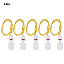 Good Stability In Water Plastic Float Switch Vertical Liquid Water Level Sensor Aquariums Fish Tank DIY Measuring Tool Liquid Level Control Device
