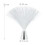 Fiberglas-LED-Lampe mit Farbwechsel, batteriebetrieben 3