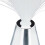 Fiberglas-LED-Lampe mit Farbwechsel, batteriebetrieben 6