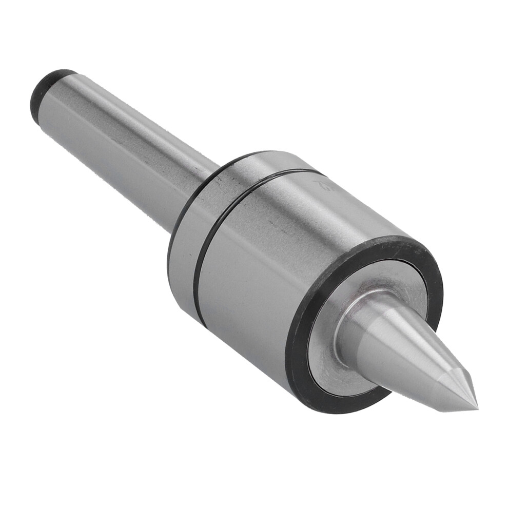 Professional Carbon Steel Live Center For Cnc Lathe, High-Speed Bearing Equipped Live Revolving Center With High Rigidity And Strong Loading Capacity 9014198250919