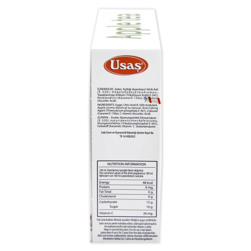 Turkish Apple Tea Powder 1