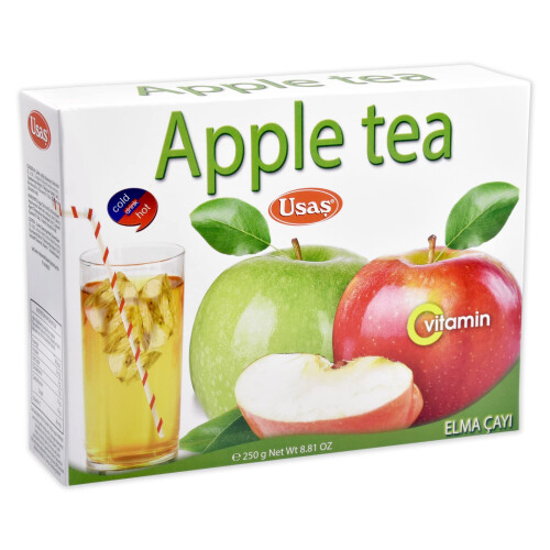 Turkish Apple Tea Powder 2