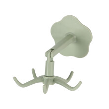 2026 New Arrival Hooks For Hanging Heavy Duty 360 Rotating Kitchen Gadgets Bracket Accessories Bath Hook Wall Mounted