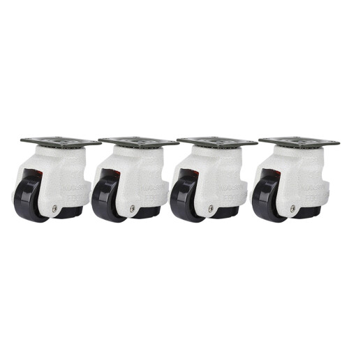 Τροχοί προστασίας δαπέδου, πτυσσόμενοι τροχοί ισοπέδωσης βαρέως τύπου,