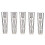 Nipple Drinker For Piglets Stainless Steel Automatic Waterer Adjustable Flow Bite Ball Type Water-Saving Durable Construction Secure Water Terminal 1