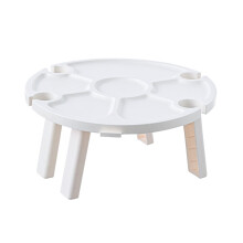 Outdoor Wine Tables Outdoor Portable Folding Table Wine Glass Wine Rack Tables Beach Wine Tables Plastic