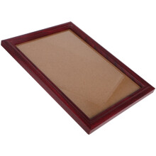 Certificate Frame Photo Display Holder Picture Display Frame Diploma Frame Picture Frame (A4)