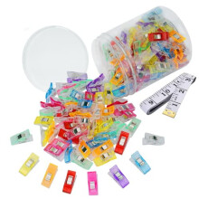 Sewing Clips Multi-Color 120 PCS