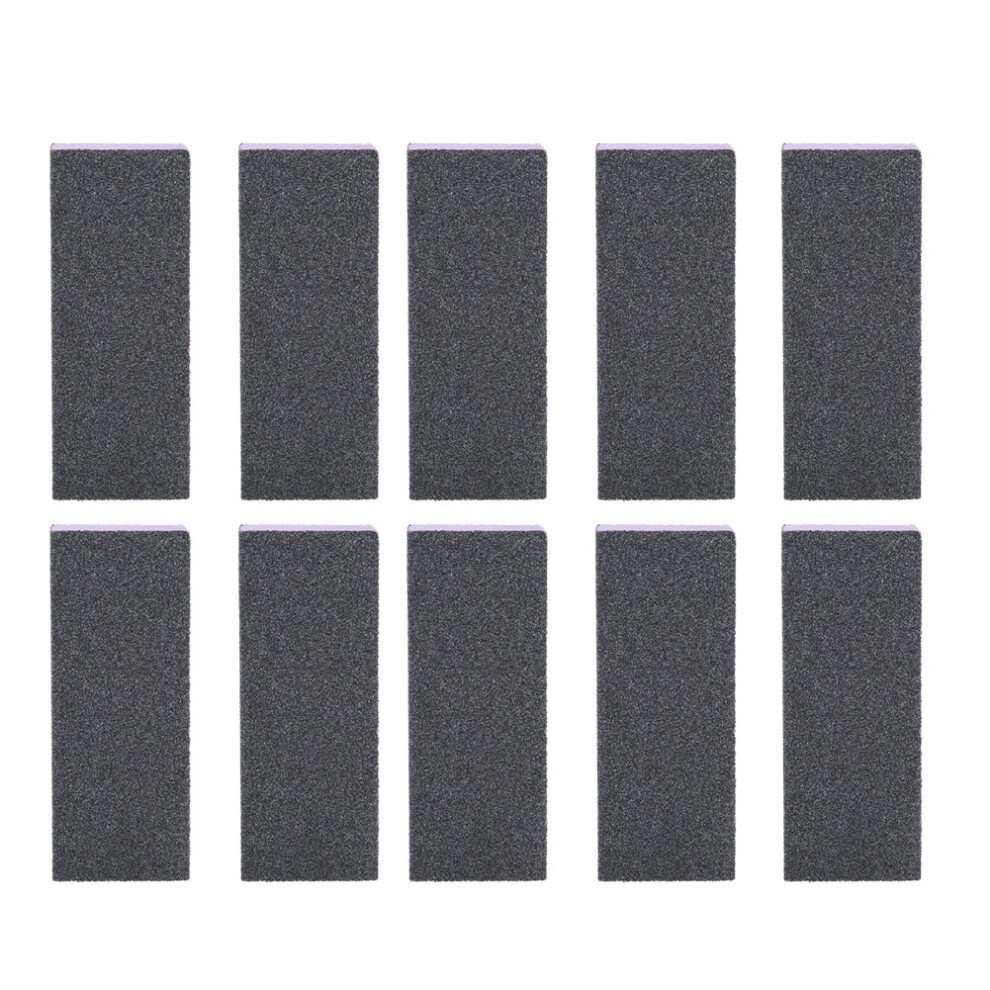 Easy For Grinding And Buffing Nail Buffer Sanding Buffing Grinding Polisher Fine Coarse Area Eco Friendly Material Suitable For Home Or Professional