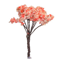 Realistic Miniature Model Trees 2.16-2.75", Diorama Kit for Model Train, Fairy Village & Craft – Compatible with Diorama Box