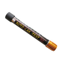 QenASHaing Paint Thickness Tester with Magnetic Tip & Color Scale – High-Accuracy Non-Battery Portable Gauge for Vehicle Paint Inspection,
