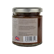 Claire's Handmade - Apple and Pear Cheeseboard Chutney (200g) -Traditionally Made Cheeseboard Treat made with Ripe Apples & Fragrant Pears, Suitable