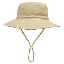 Baby Sun Hat Toddler Beach Swim Hats UPF 50+ Summer Bucket Hat Kids Infant Wide Brim Adjustable Sun Hat for Boy and Girls