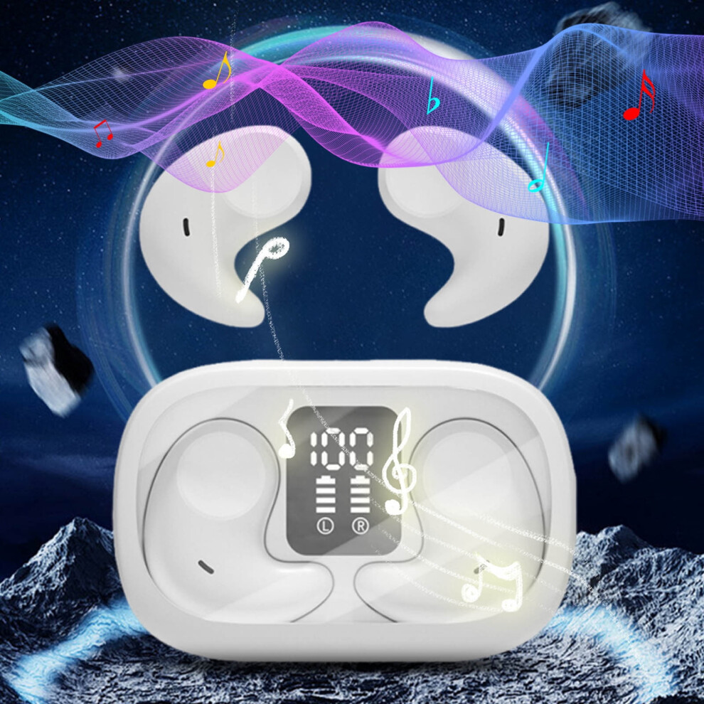 Real-Time Translation Earbuds, Compatible With 144+ Languages, Simultaneous Interpreting Bluetooth Headset 9485826602354