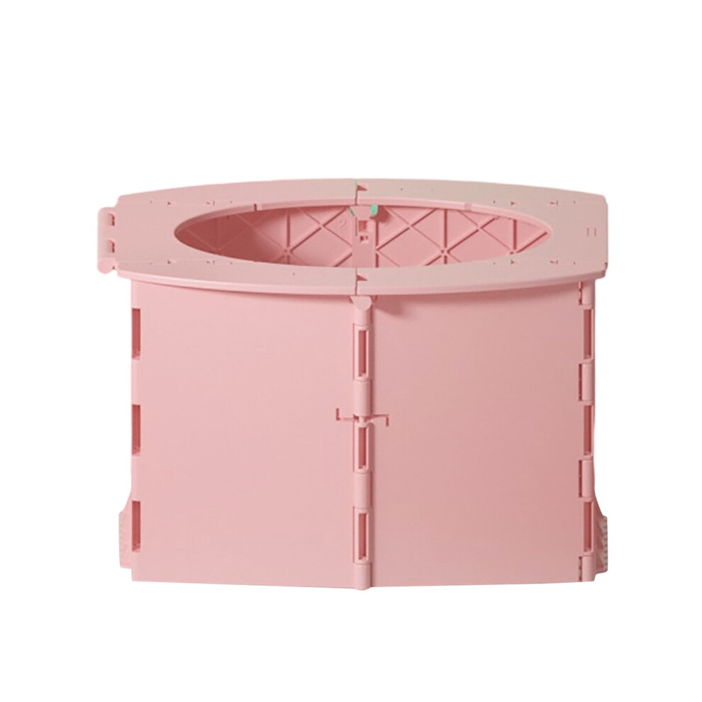 Portable Foldable Travel Potty for Toddlers – Emergency Toilet for Car, Camping, Outdoor & Indoor Use, Backpack-Friendly, Compatible with Standard