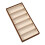 Sunglasses Organizer Tray Eyewear Storage Tray Practical Eyeglasses Display Case Style B 1