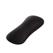Microbead Neck Pillow Bone Headrest Pillow Neck & Support Bolster Cushion Comfortable Soft Tube Pillow for Home Sofa Bed Travel Car Sleeping