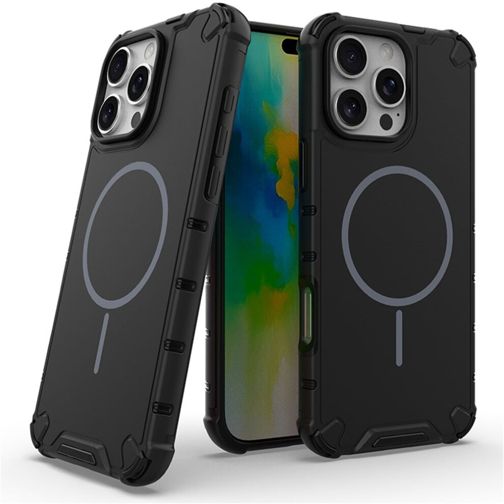 Airbag Case For Iphone 16 Pro Max Â Magsafe Compatible, 9418476959226