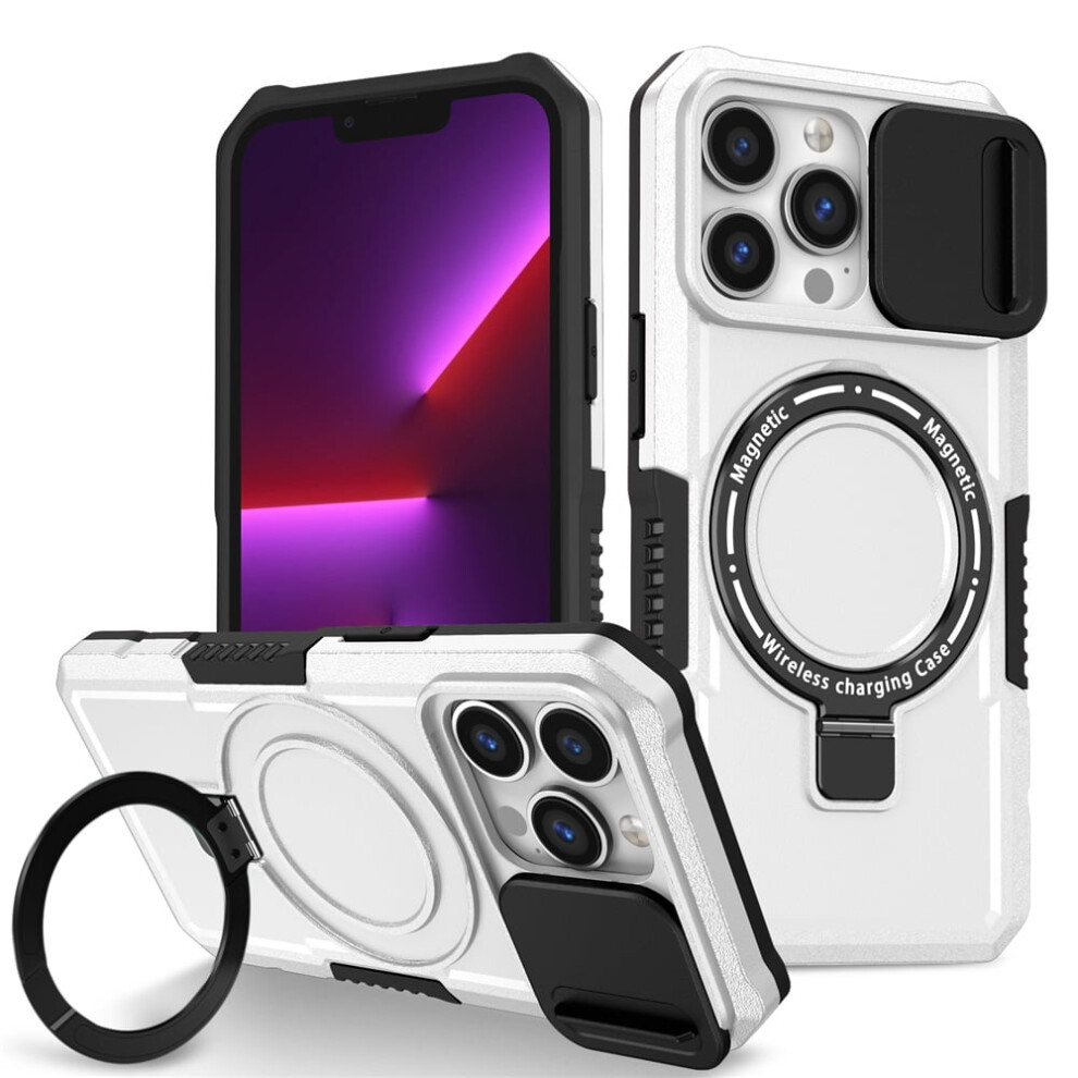 Iphone 13 Pro 6.1 Inch Case With Sliding Camera Cover 9418476959493