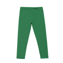 Toddler Girls Leggings Pants Full Length Cotton Basic Leggings Stretchy Soft Leggings Tights Pants Green 11-12 Years