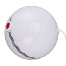 Lavastoviglie mini alimentata a USB da 18W in ABS, colore rosso, per cucina domestica