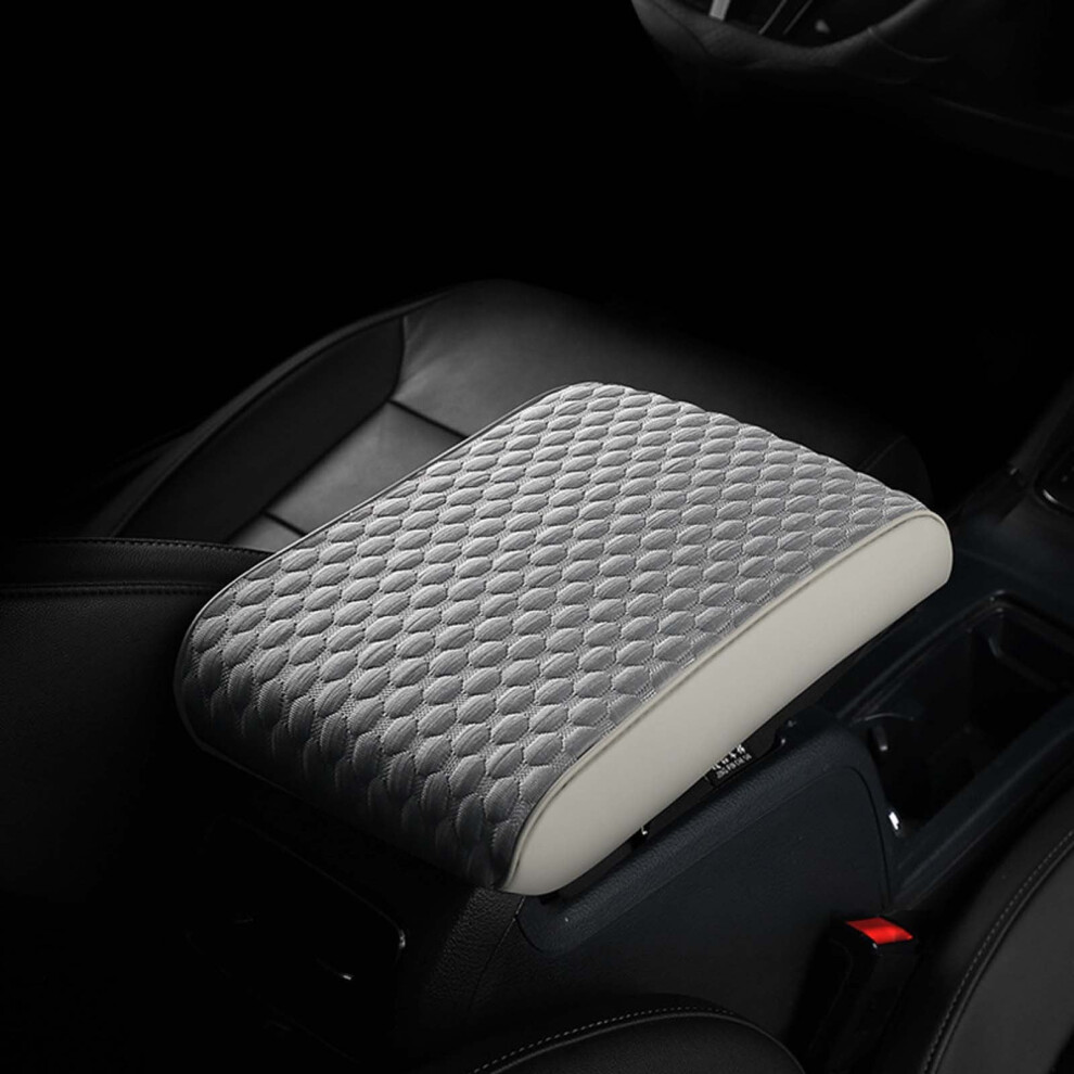 Memory Foam Armrest Cushion, Pressure Relief Elbow Support Pad, Universal Fit For Cars Trucks Suvs Minivans 9485826601012