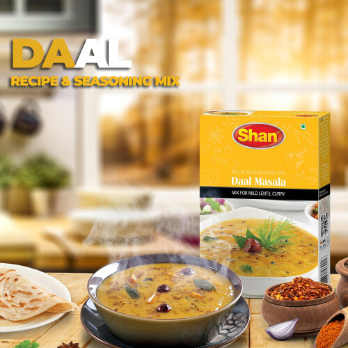 Shan Dal Masala, 100 G 1